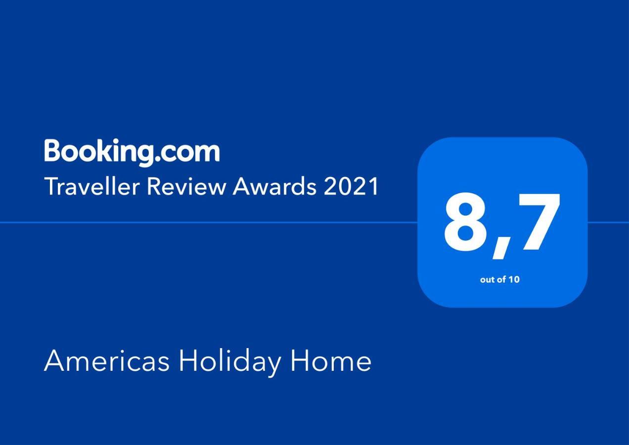 Americas Holiday Home Πλάγια ντε λας Αμέρικας Εξωτερικό φωτογραφία