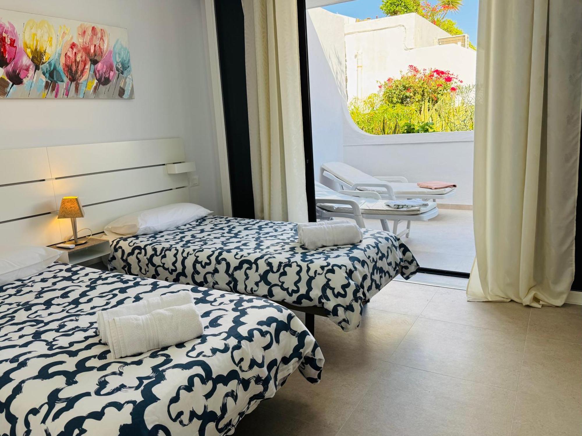 Americas Holiday Home Πλάγια ντε λας Αμέρικας Εξωτερικό φωτογραφία